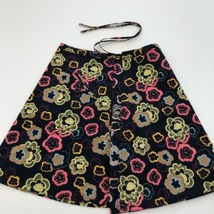 Wrap skirt